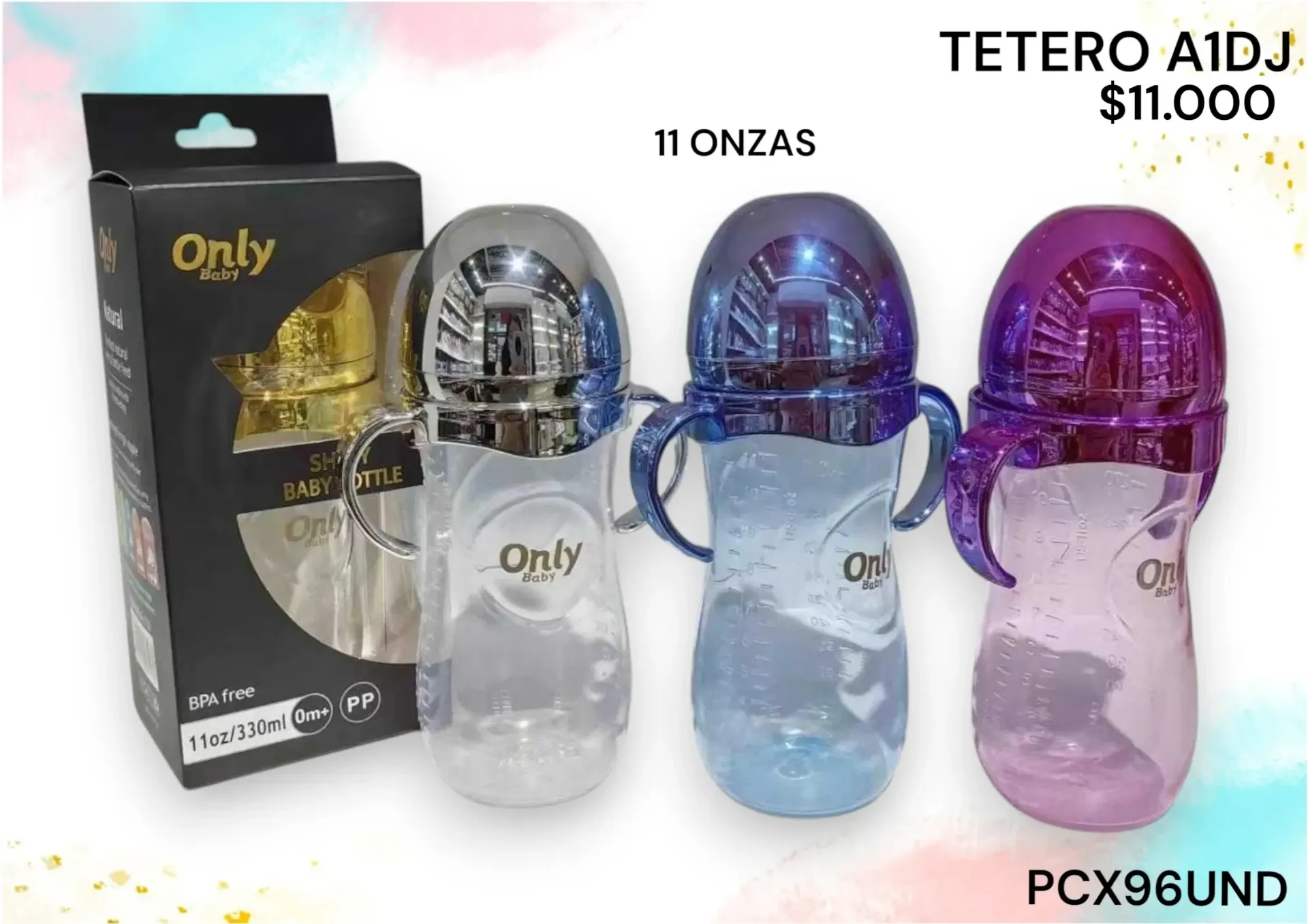 Tetero A1Dj Pcx96Und