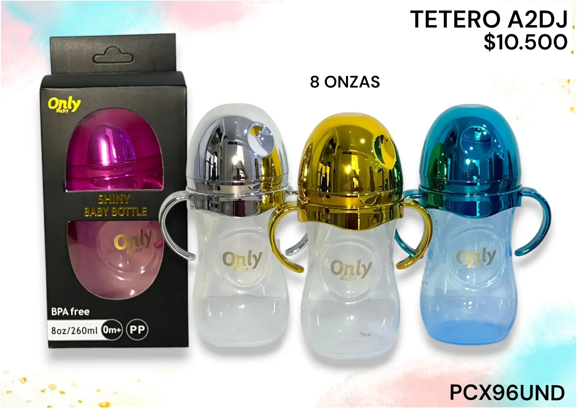 Tetero A2Dj Pcx96Und