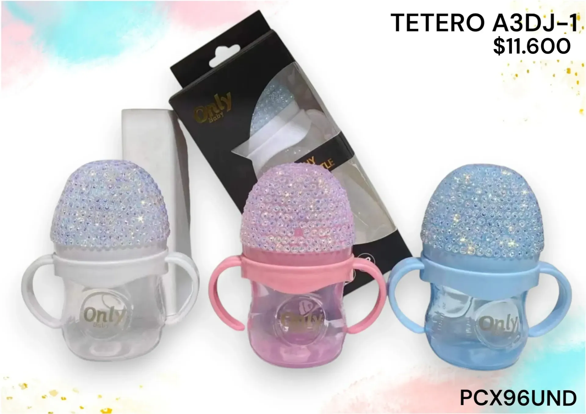 Tetero A3Dj-1 Pcx96Und