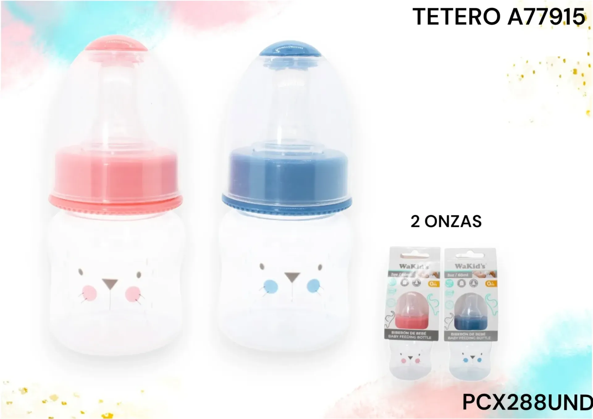 Tetero A77915 Pcx288Und