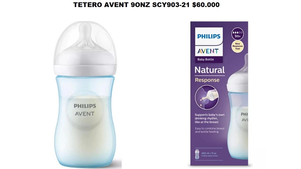 Tetero Avent Scy903/21 *6Und