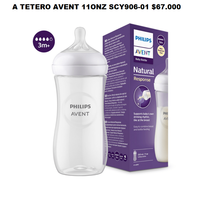 Tetero Avent Scy906/01 *6Und