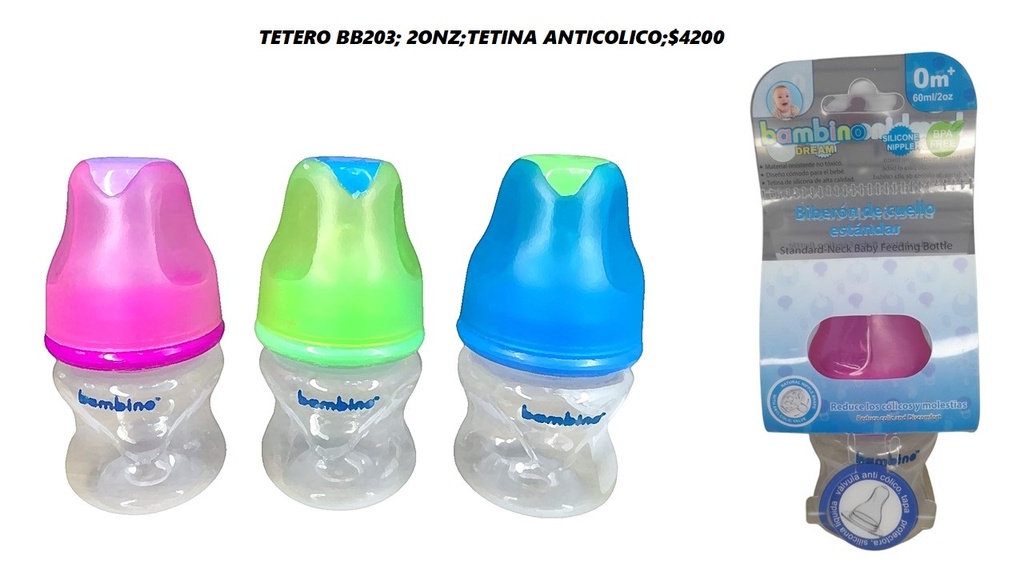 Tetero Bb203 *144Und