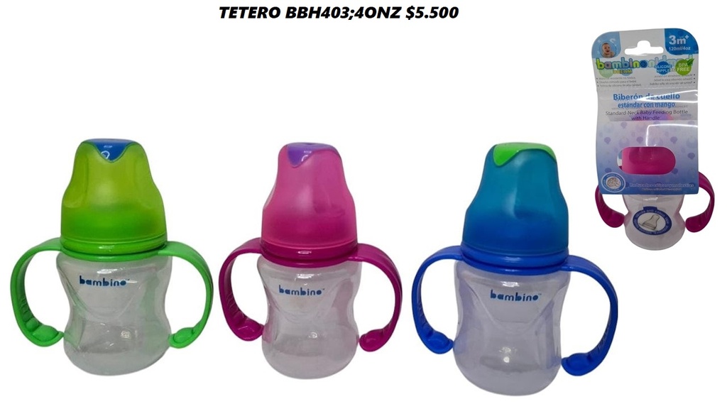 Tetero Bbh403 *144Und