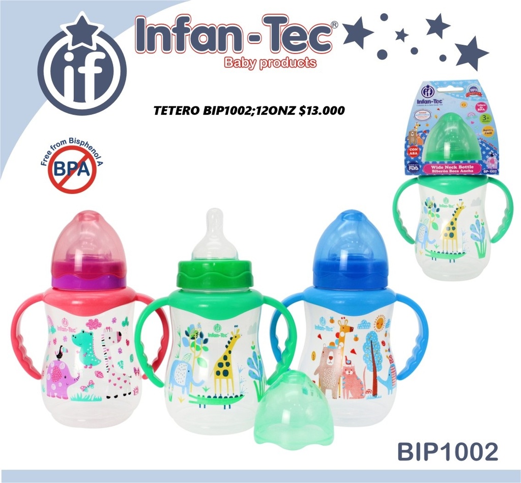 Tetero Bip1002 *48Und