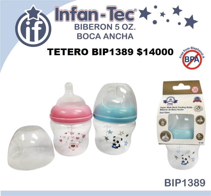 Tetero Bip1389 *48Und