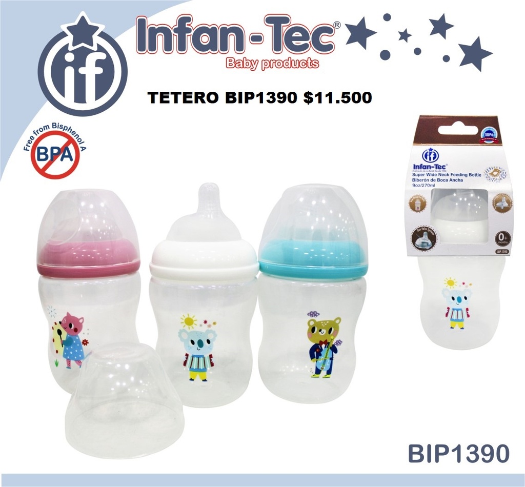 Tetero Bip1390 *48Und