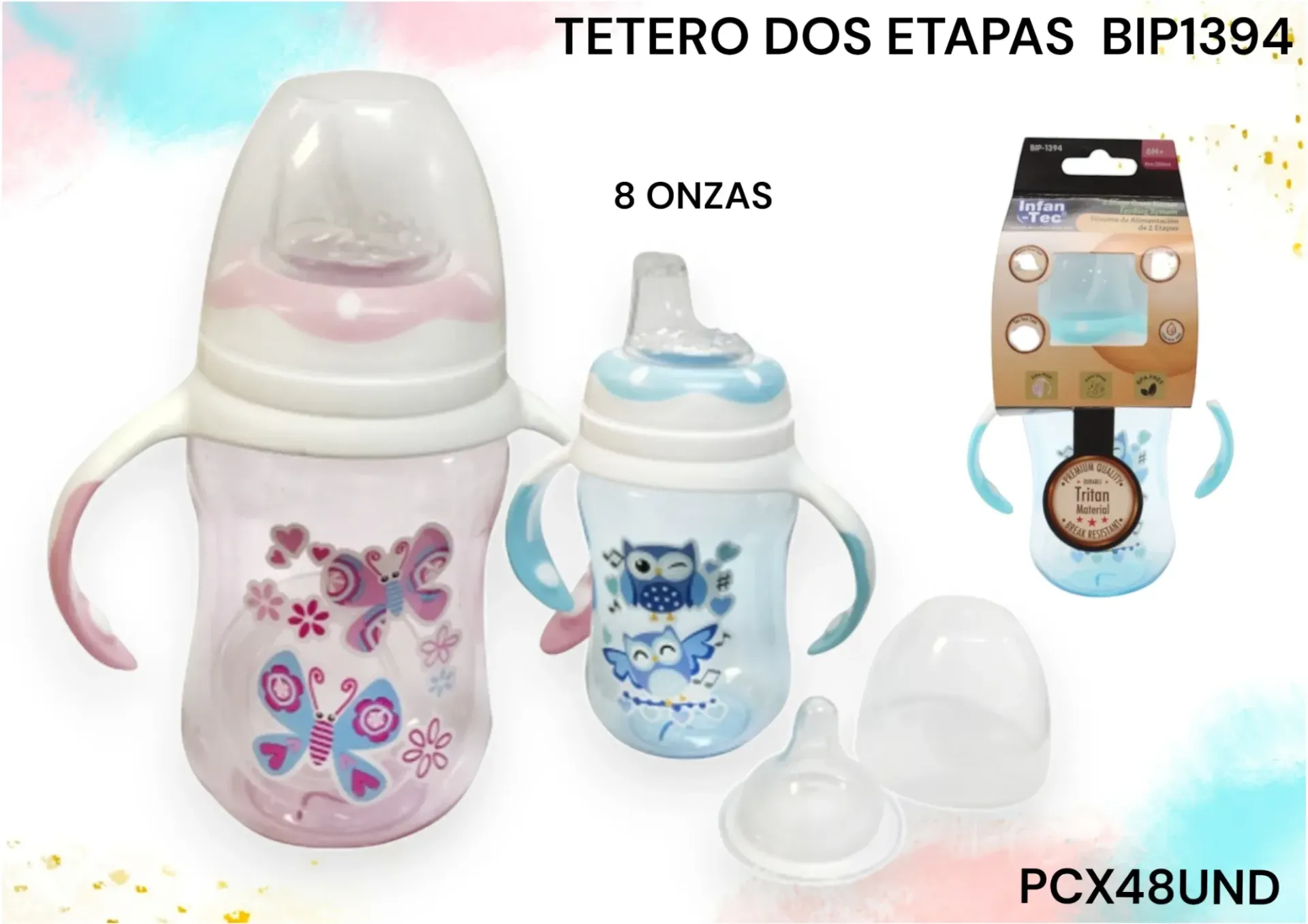 Tetero Bip1394 *48Und