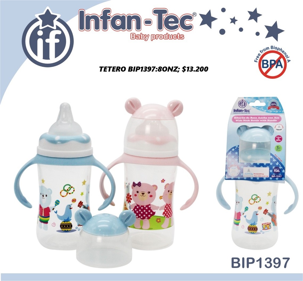 Tetero Bip1397 *48Und