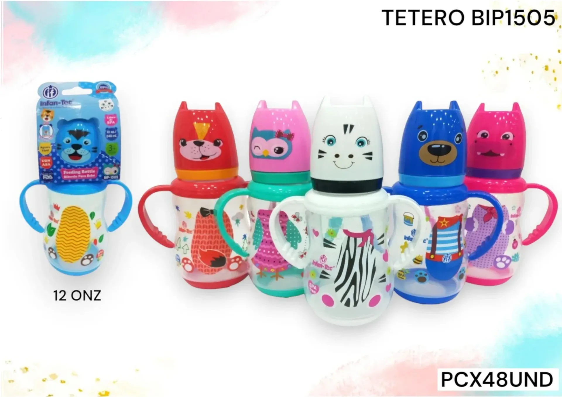 Tetero Bip1482*48Und