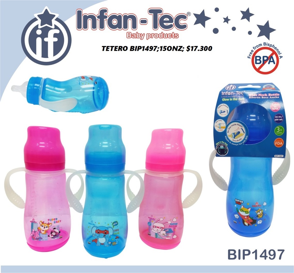 Tetero Bip1497 *48Und