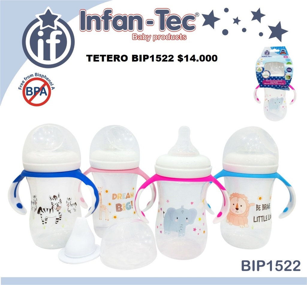 Tetero Bip1522 *48Und