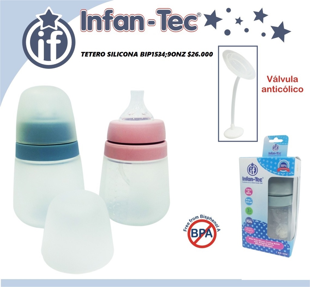 Tetero Bip1534 *48Und