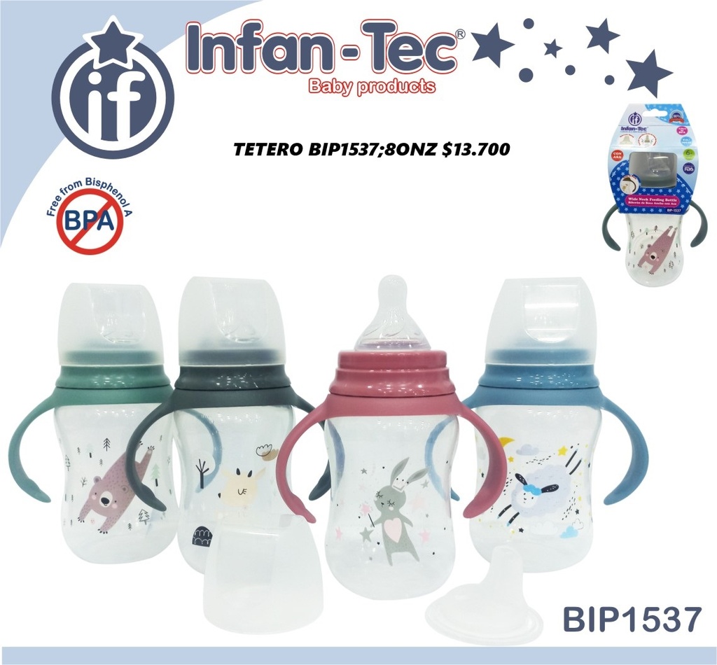 Tetero Bip1537 *48Und