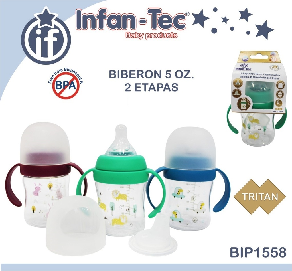 Tetero Bip1558 *48Und