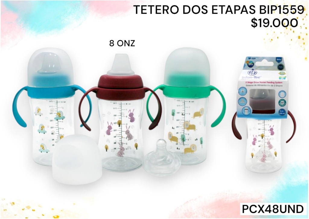 Tetero Bip1559 *48Und