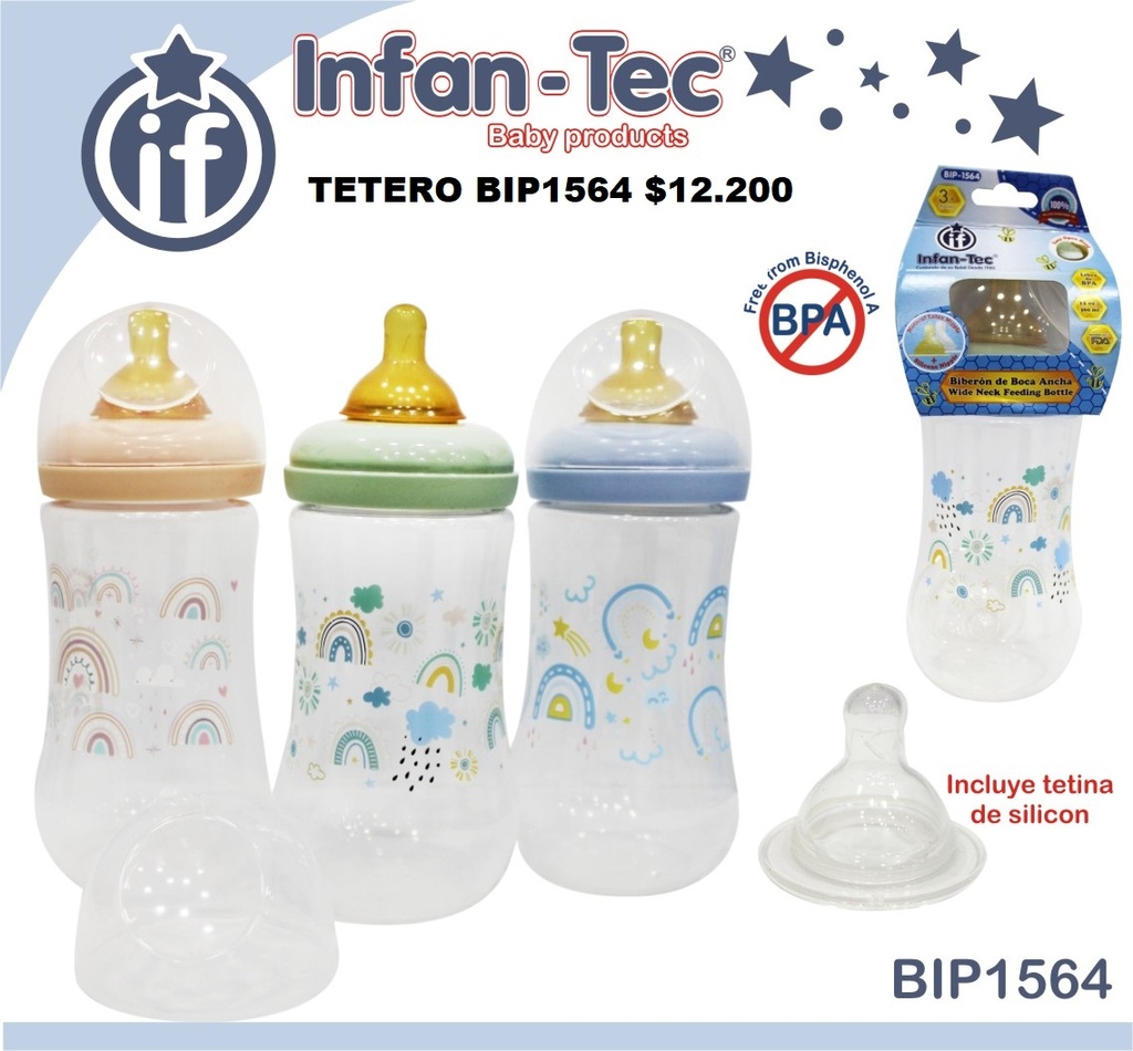 Tetero Bip1564 *48Und