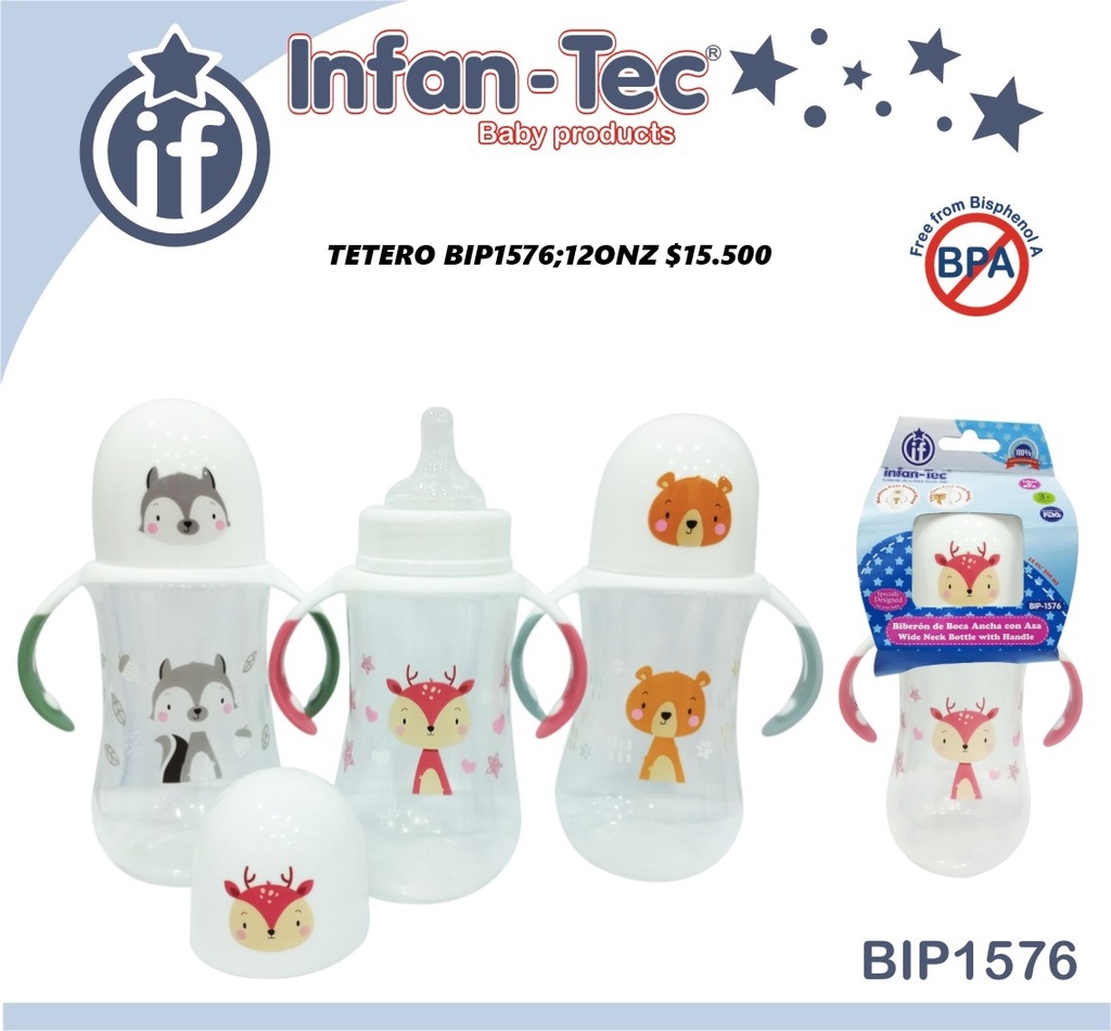 Tetero Bip1576 *48Und