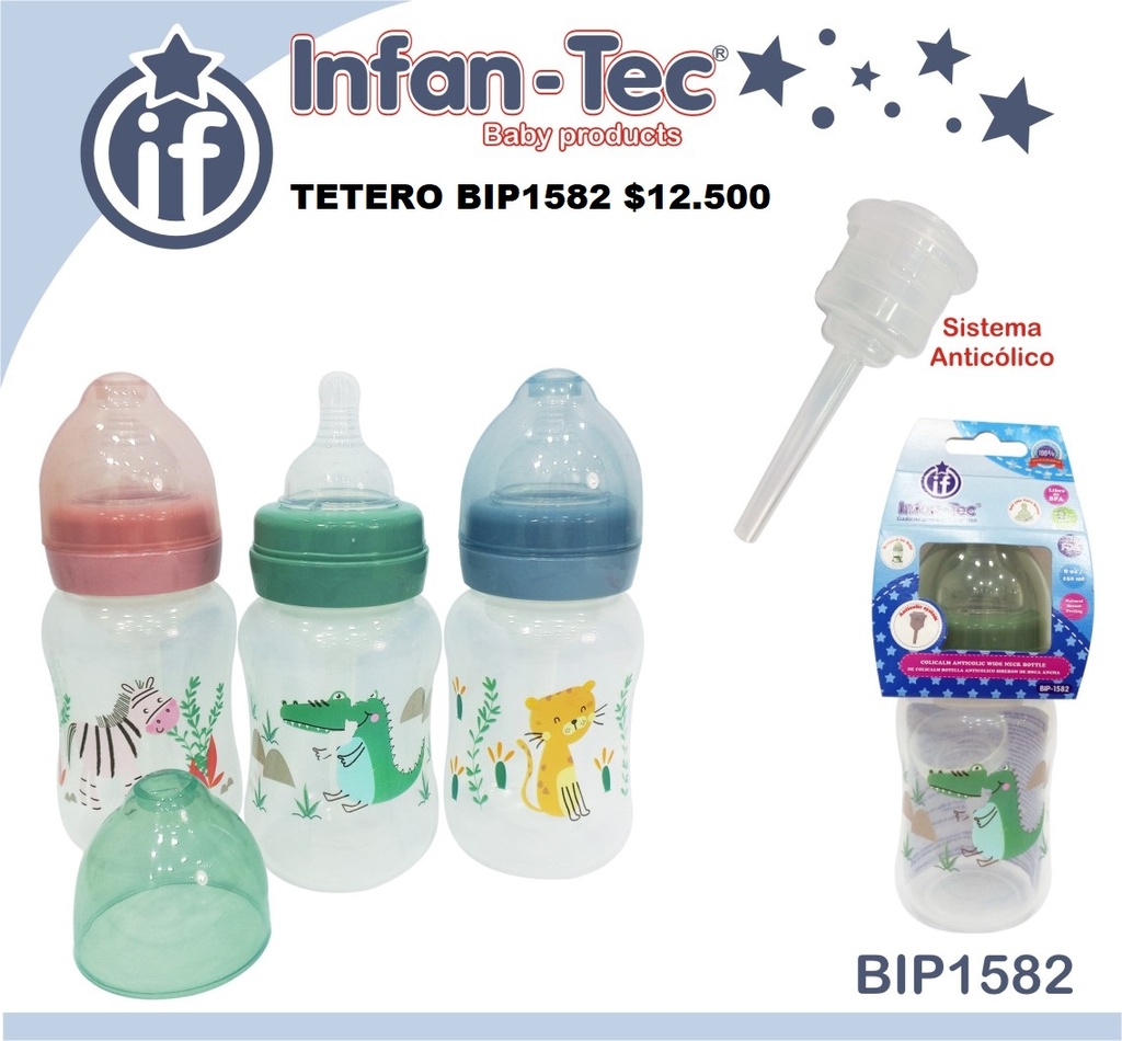 Tetero Bip1582 *48Und