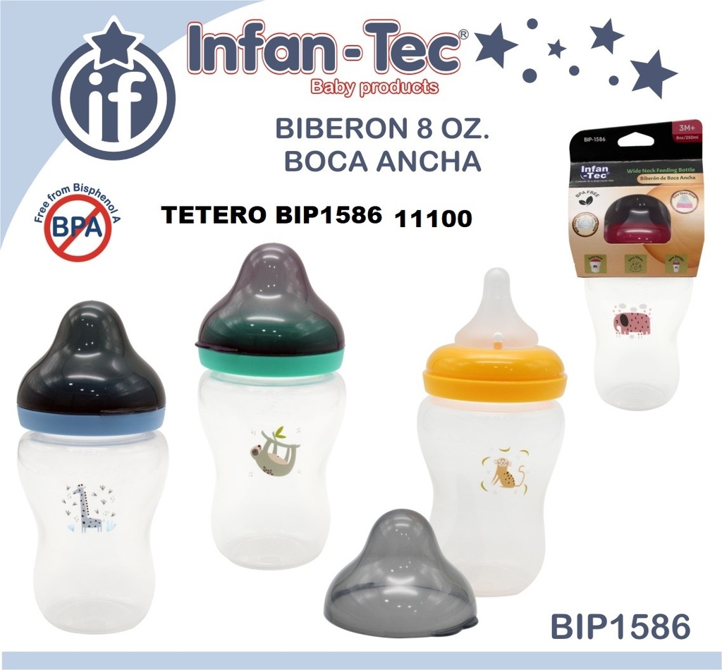 Tetero Bip1586*48Und