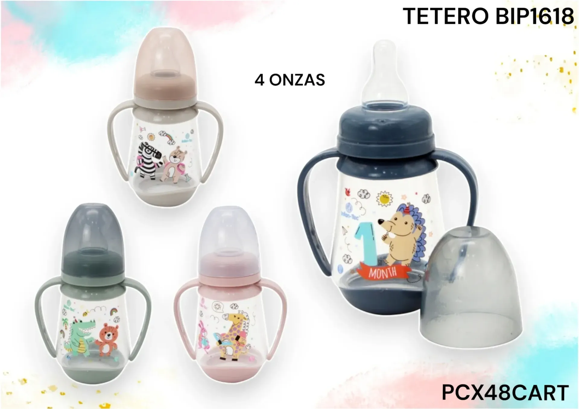 Tetero Bip1618 Pcx48Und