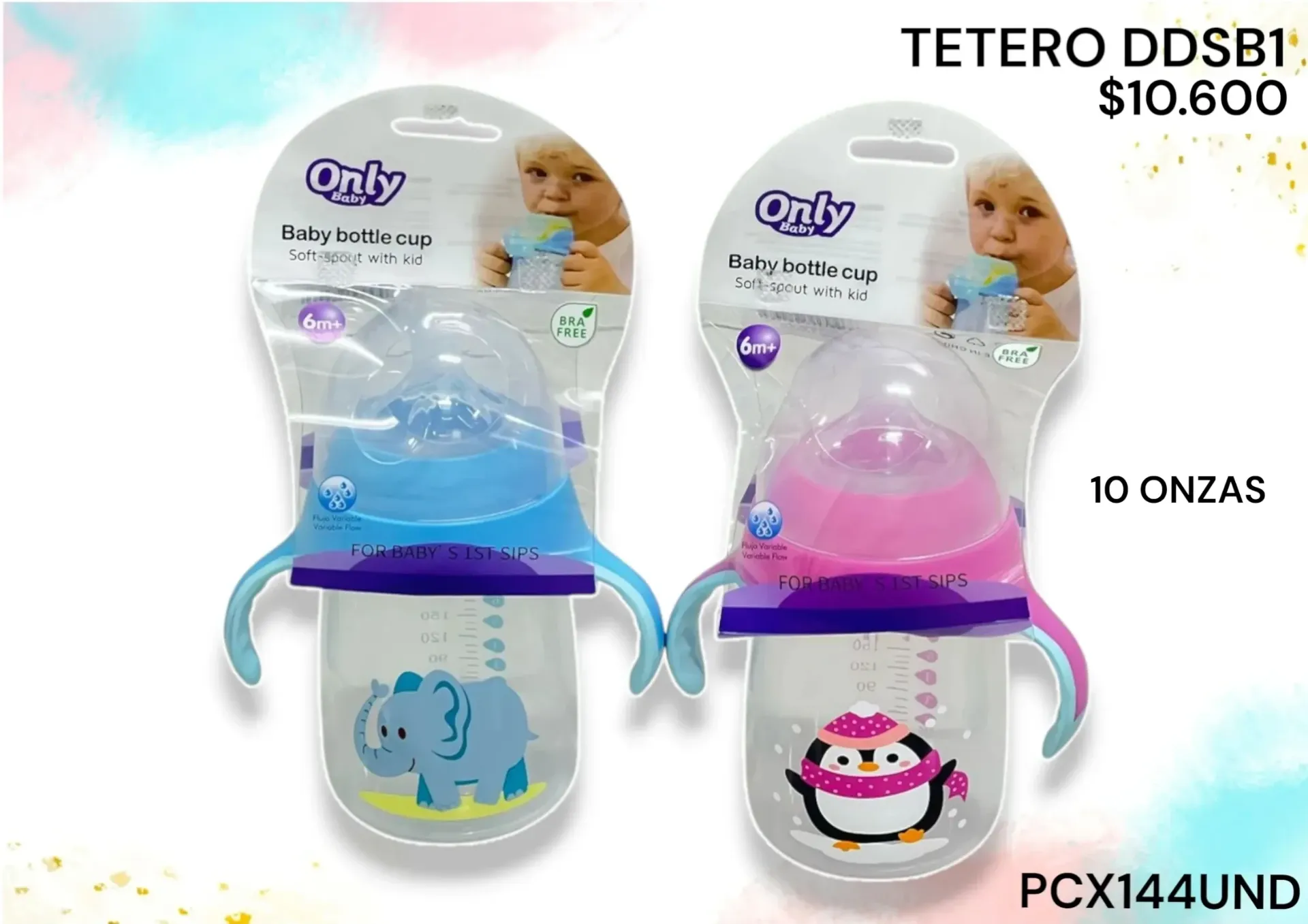 Tetero Ddsb1 Pcx144Und