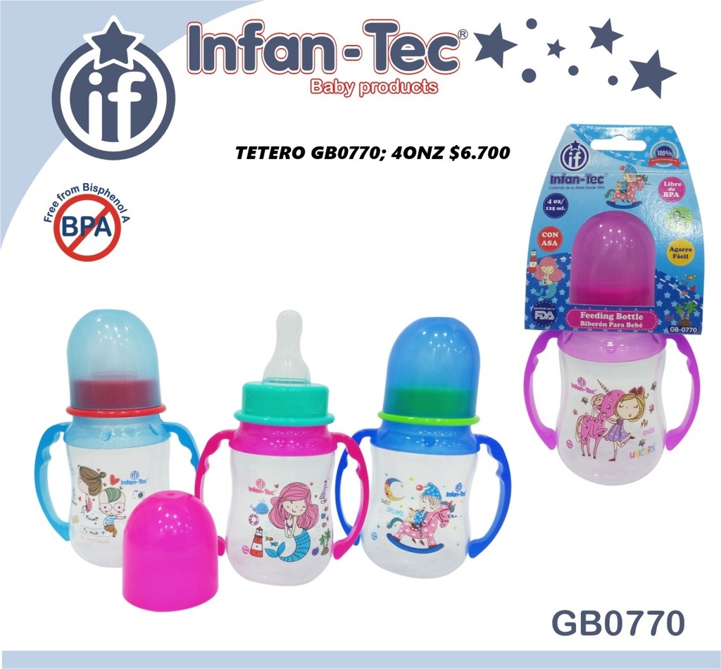 Tetero Gb0770 *48Und