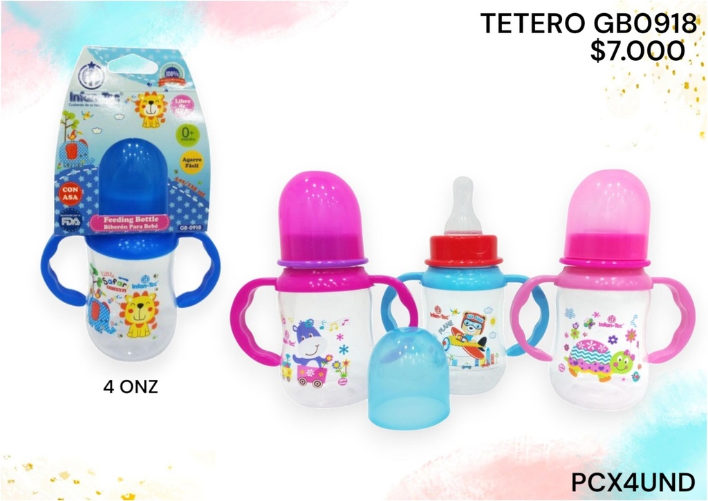 Tetero Gb0918 *48Und