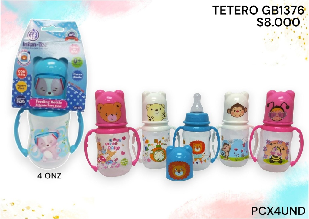 Tetero Gb1376 *48Und