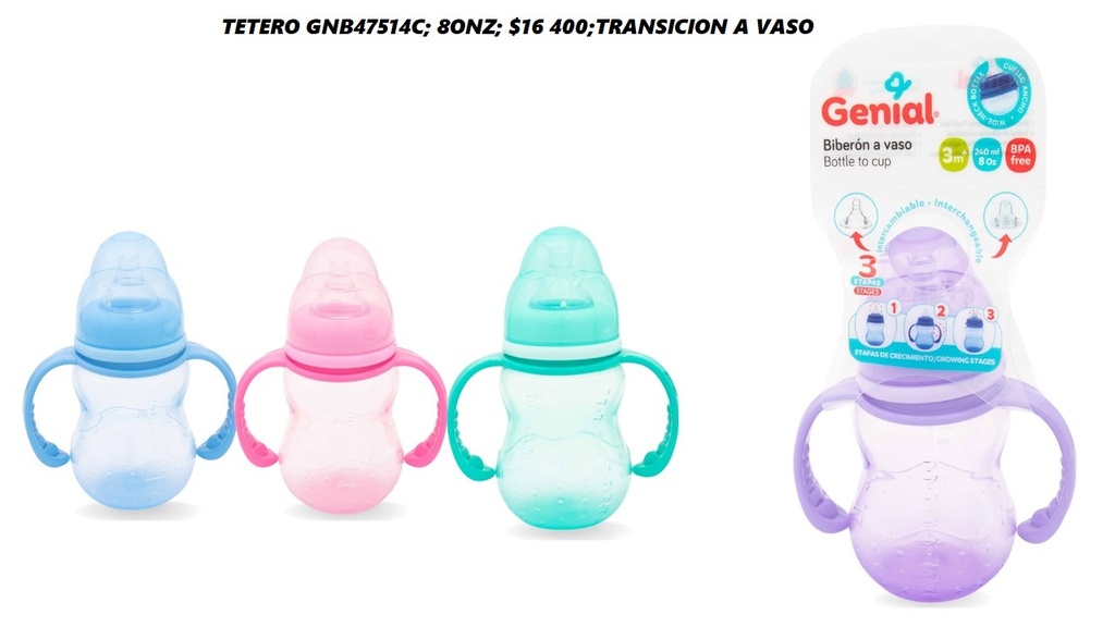 Tetero Gnb47514 *72Und