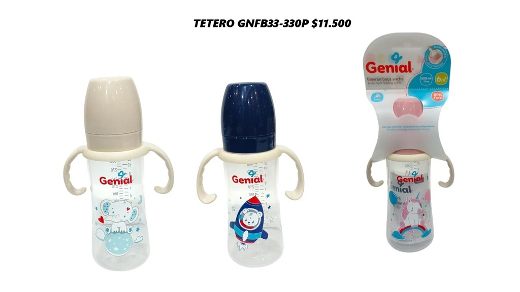 Tetero Gnfb33-330P *144Und