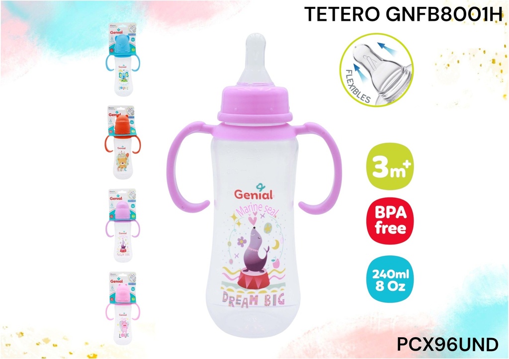 Tetero Gnfb8001H Pcx96Und