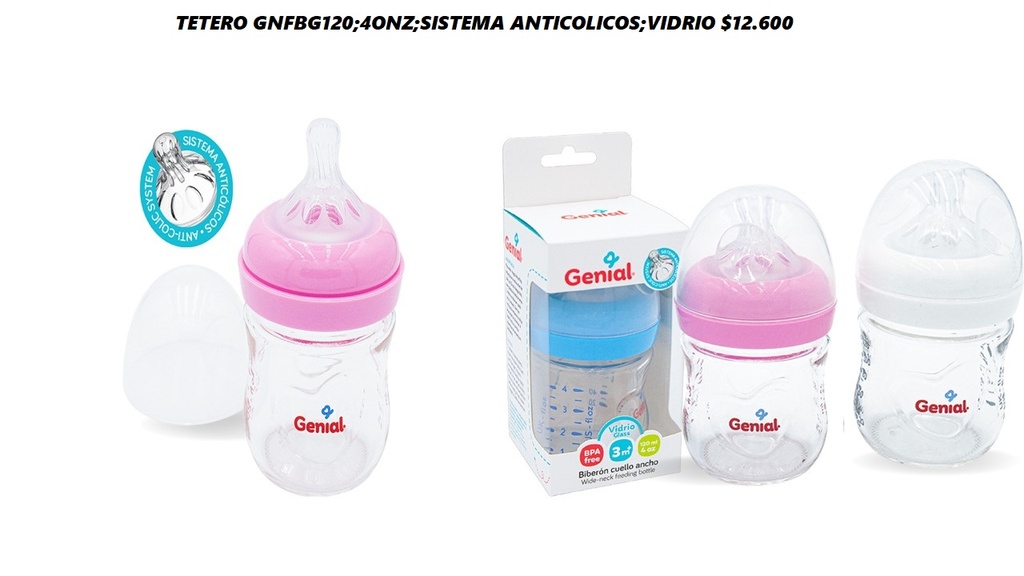 Tetero Gnfbg120*48Und