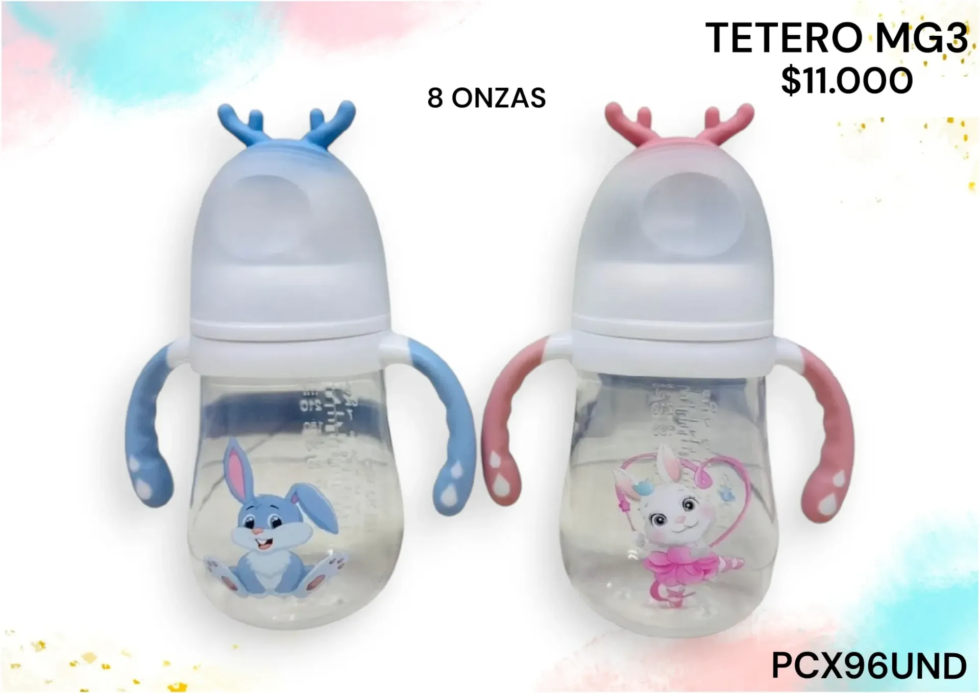 Tetero Mg3 Reno *96Und