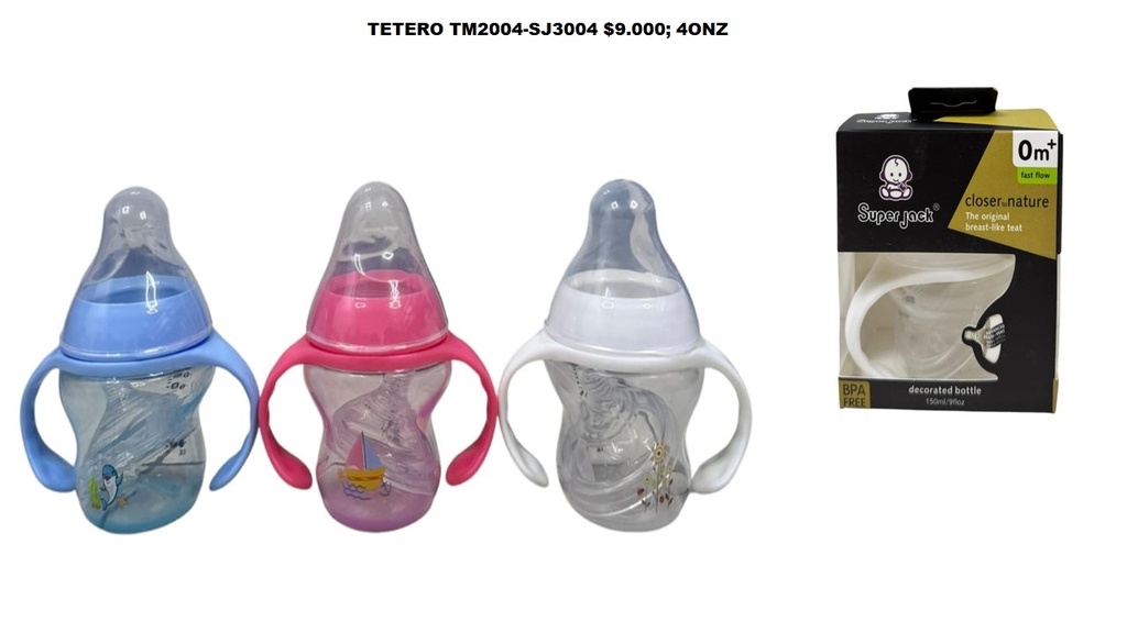 Tetero Tm2004-Sj3004 *144Und