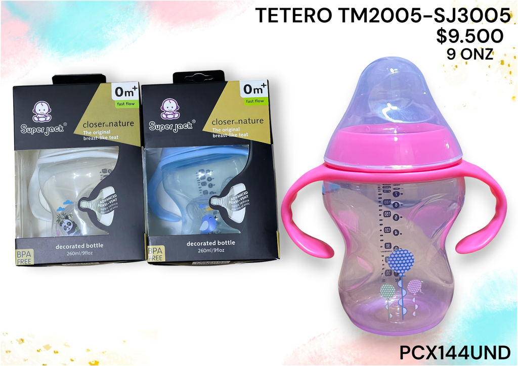 Tetero Tm2005-Sj3005 *144Und