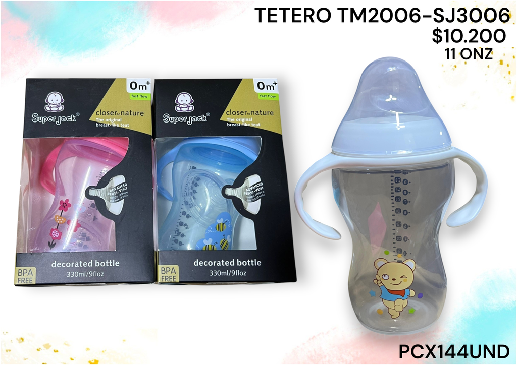 Tetero Tm2006-Sj3006*144Und