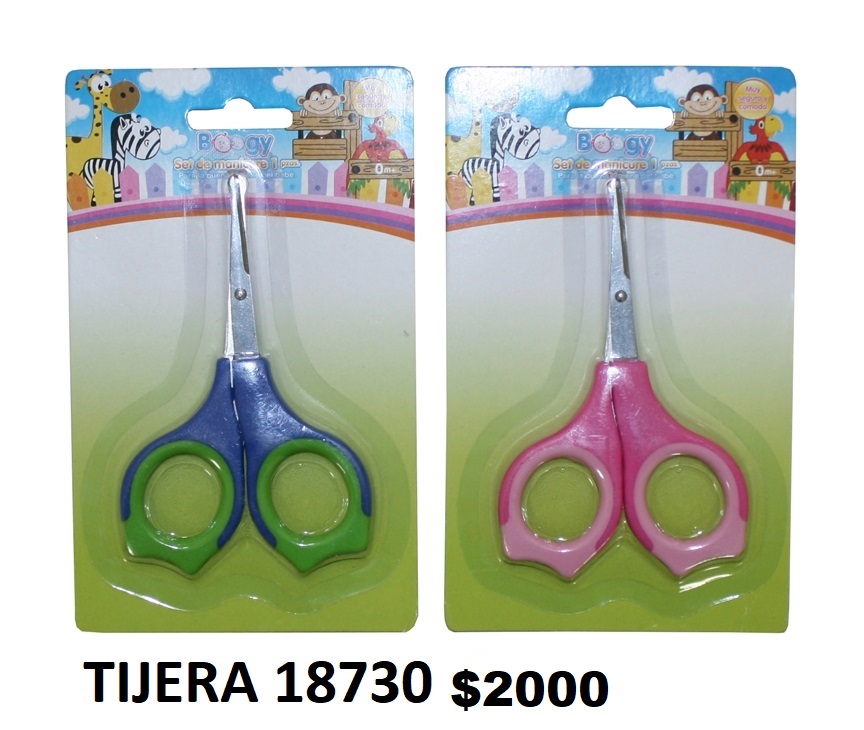 Tijeras 18730 *288Und