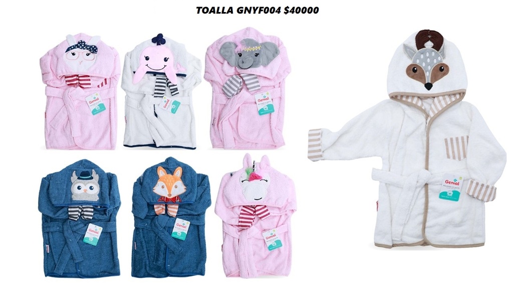 Toalla Gnyf004 *32Und