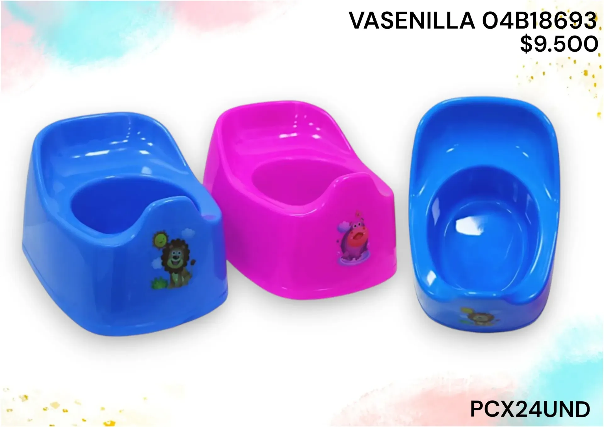 Vasenilla 04B18693 Pcx24Und