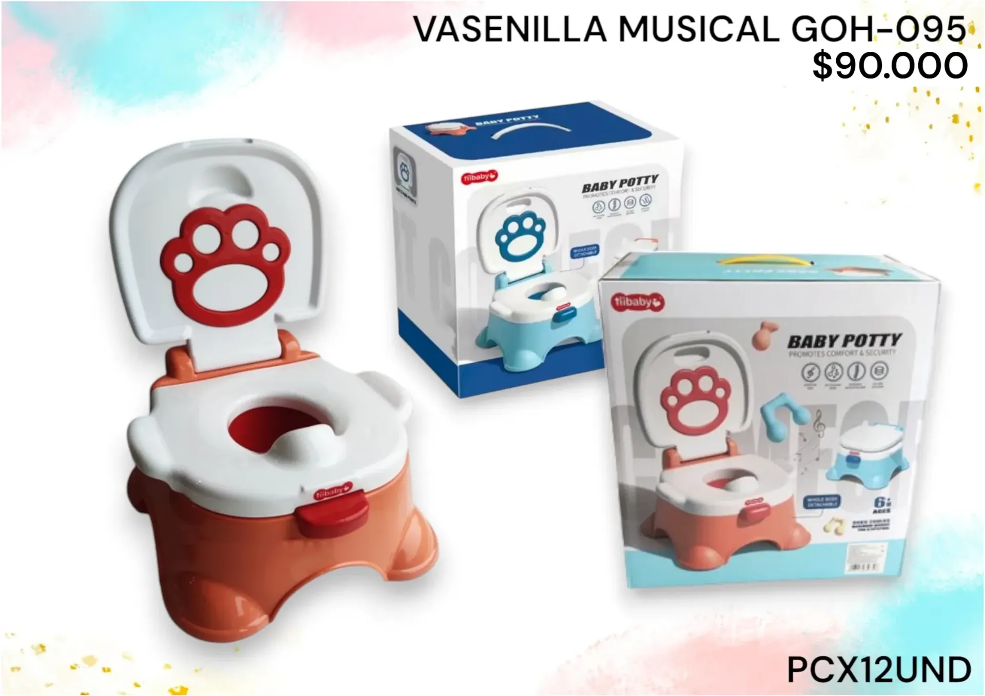 Vasenilla Goh095 *12Und