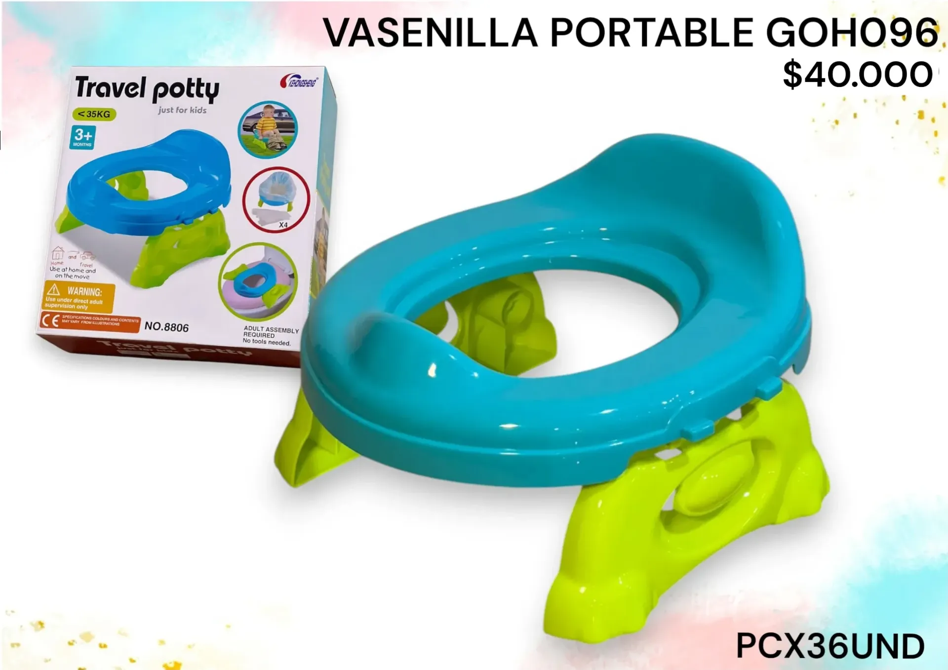 Vasenilla Goh096 *36Und