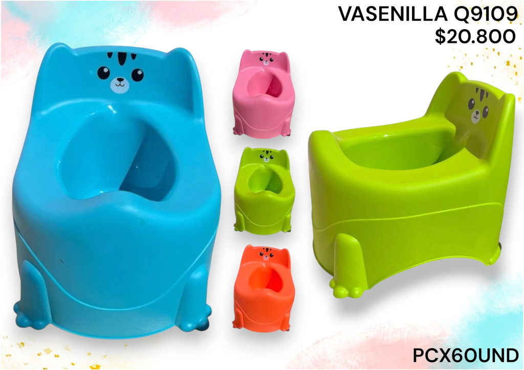 Vasenilla Q9109 Pcx60Und