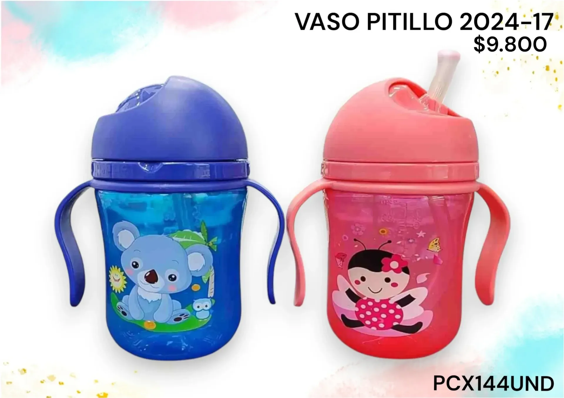 Vaso 2024-17 Pcx144Und