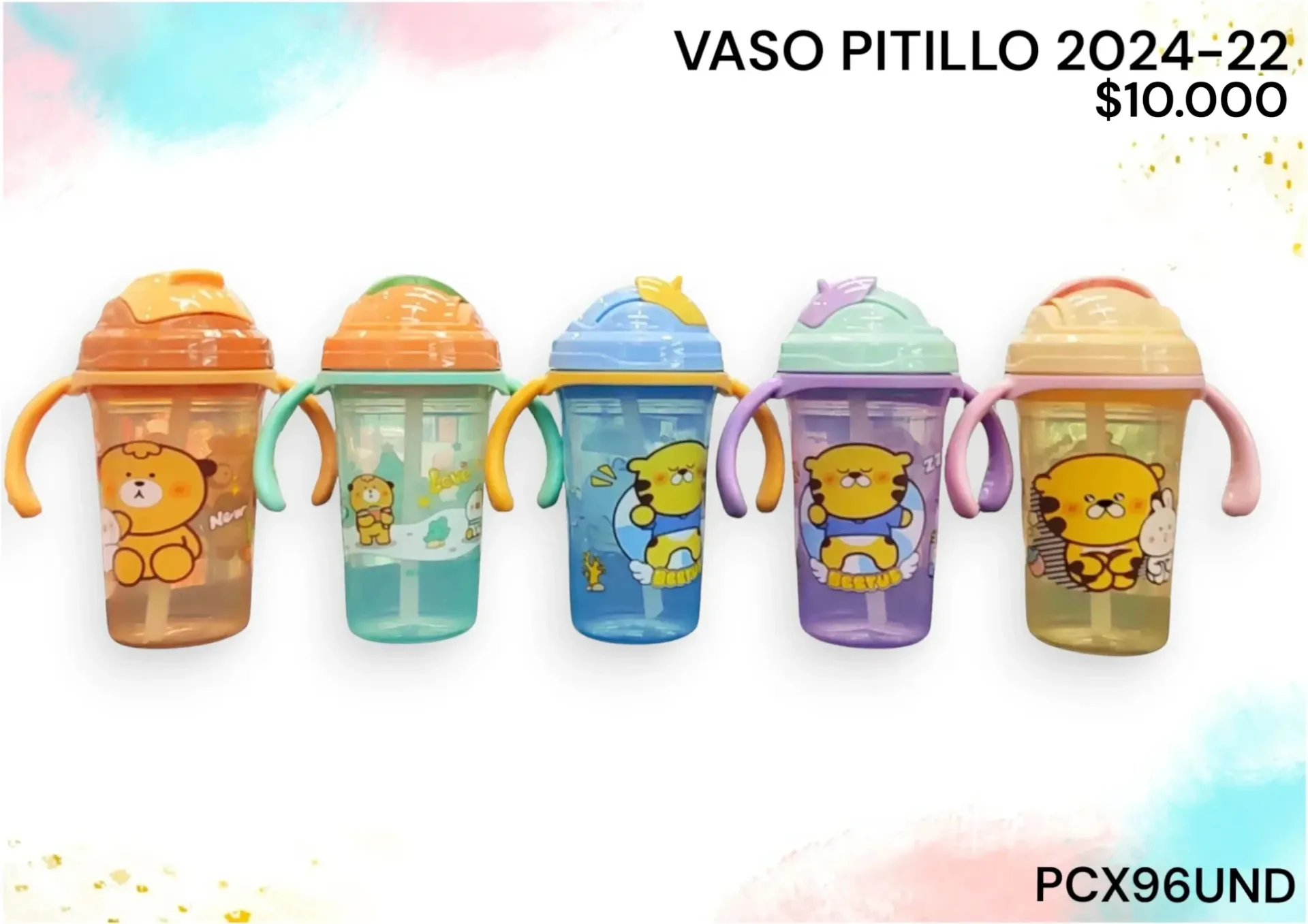 Vaso 2024-22 Pcx96Und