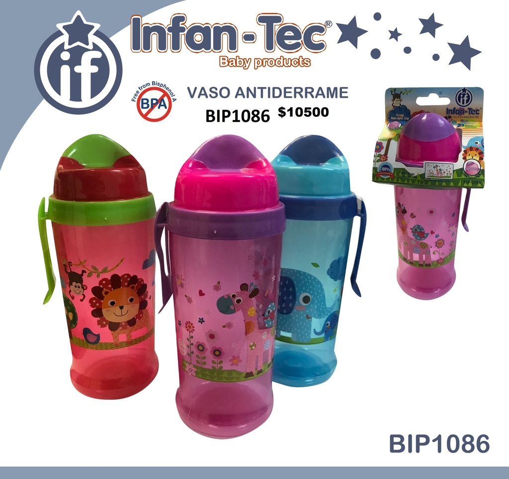 Vaso Bip1086