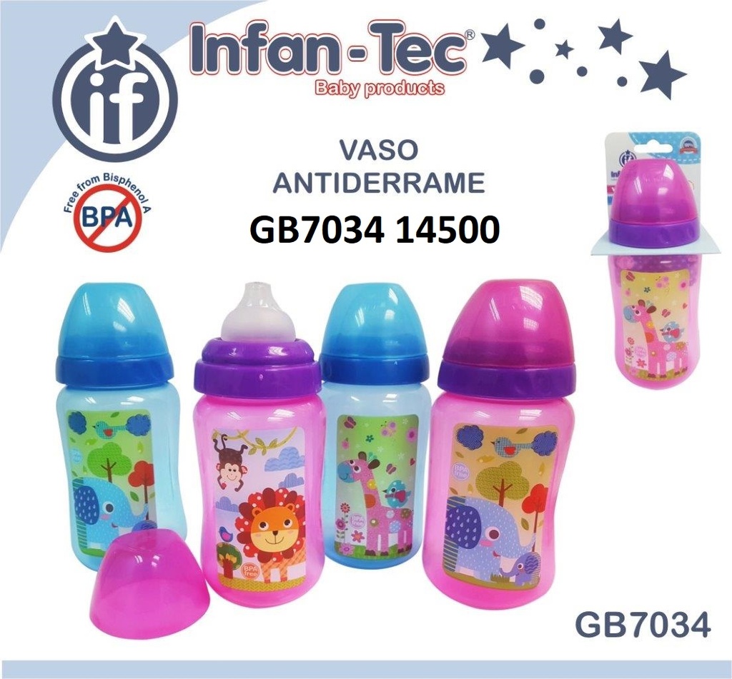 Vaso Gb7034