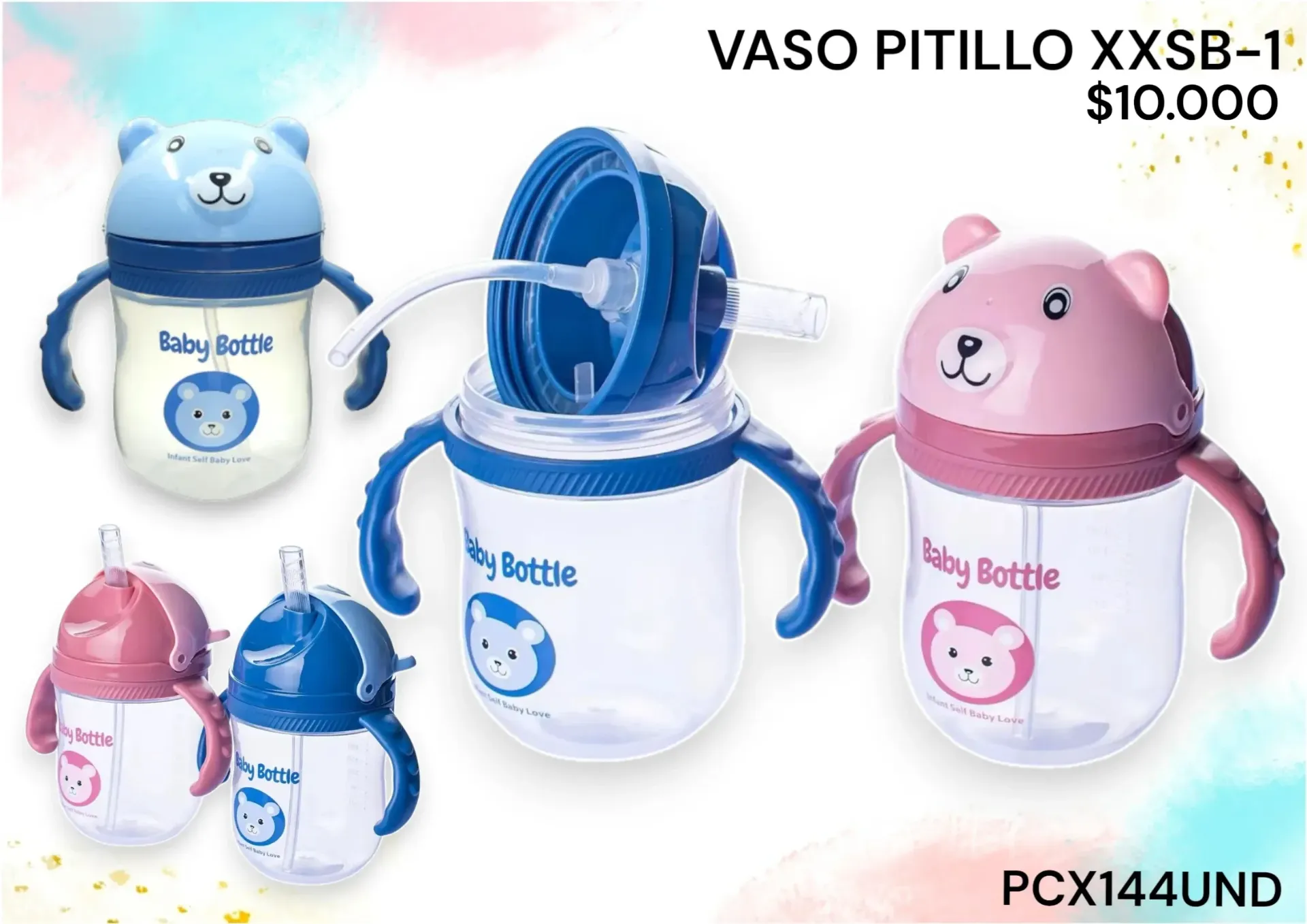 Vaso Xxsb1 Pcx144Und