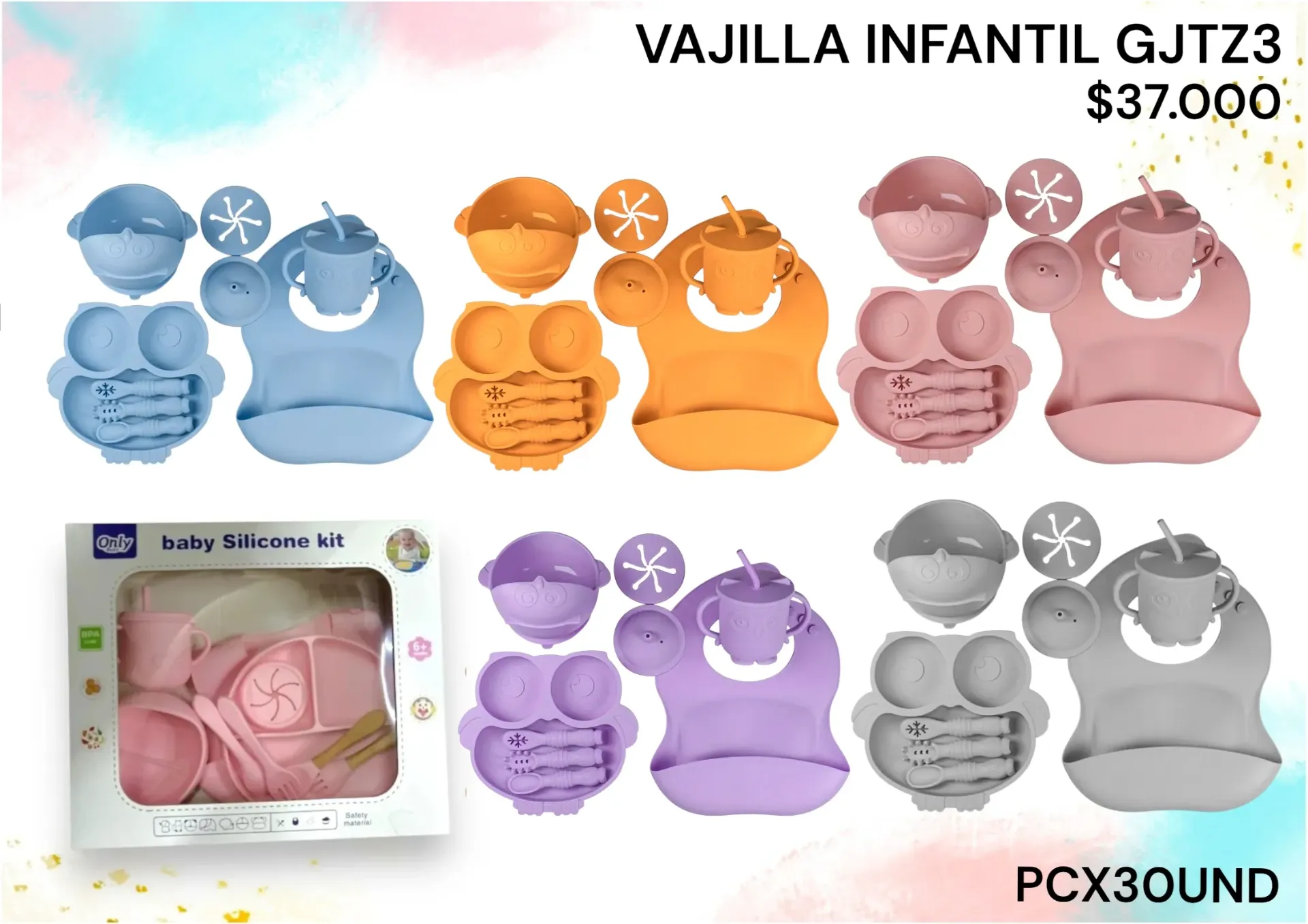 Plato Gjtz3 Pcx30Und