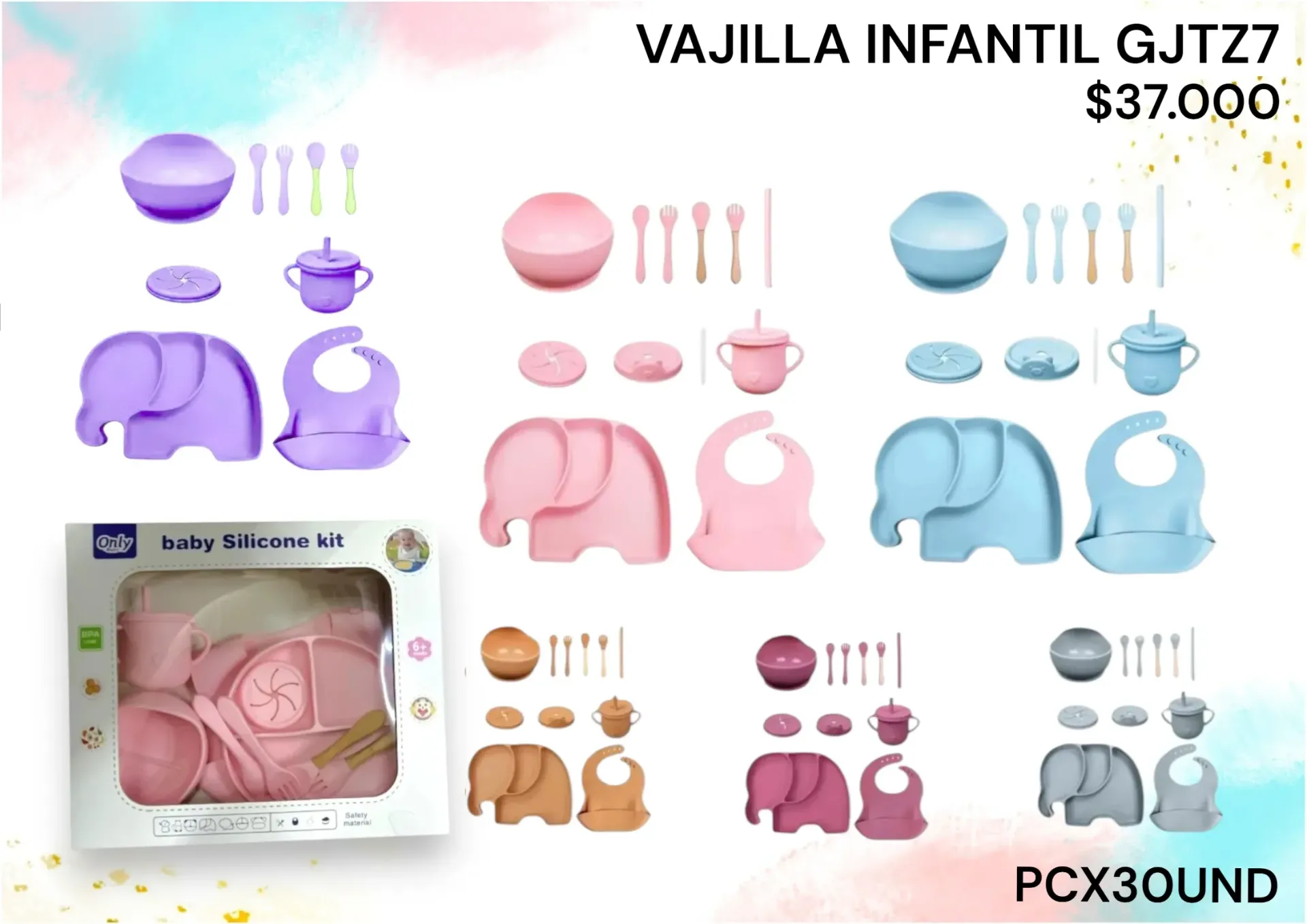 Plato Gjtz7 Pcx30Und